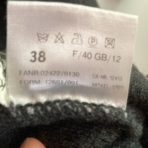 Basler Horst New Wool Cardigan - Picture 5 of 7